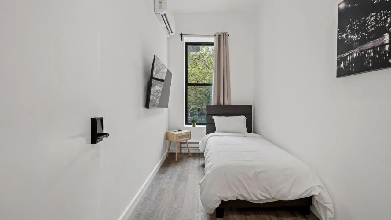 The Serene - Cozy Solo Room in Central Harlem