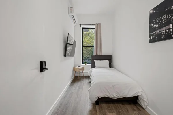 The Serene - Cozy Solo Room in Central Harlem