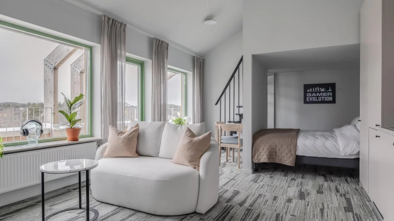 HomeX Hotel for Gamers
