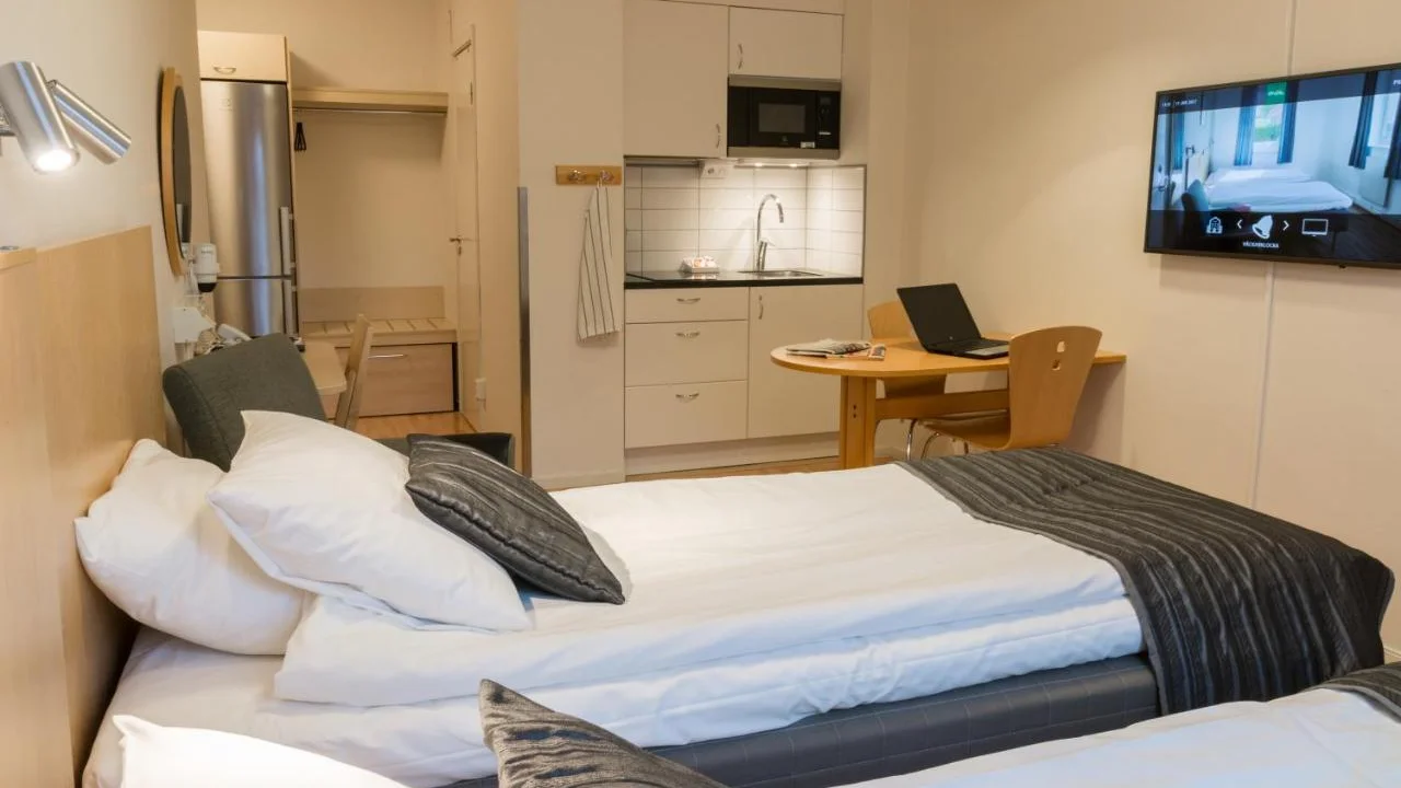 Linköpings Cityhotell och Vandrarhem