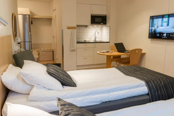 Linköpings Cityhotell och Vandrarhem