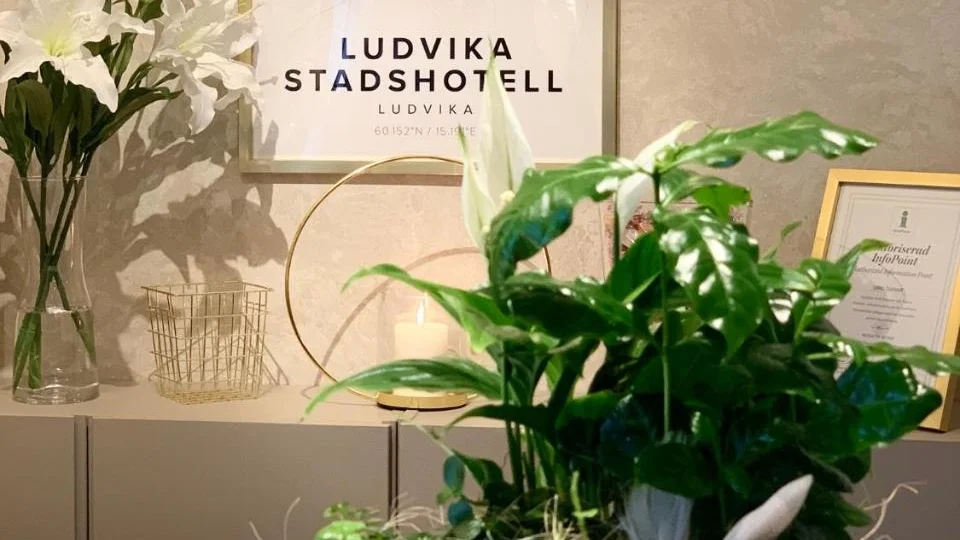 Ludvika Stadshotell