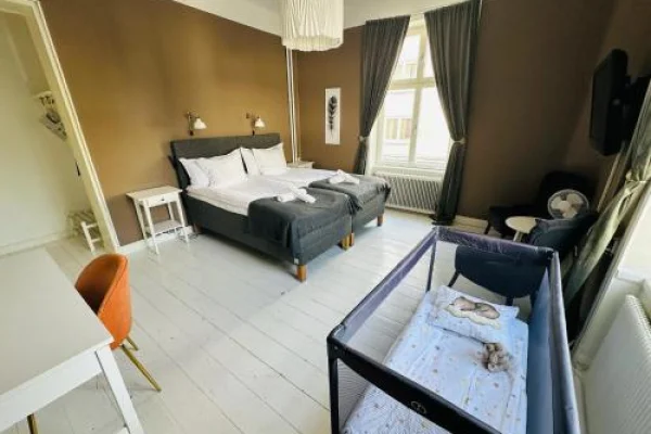 Vattengrändens Vandrarhem & Hotel Norrköping