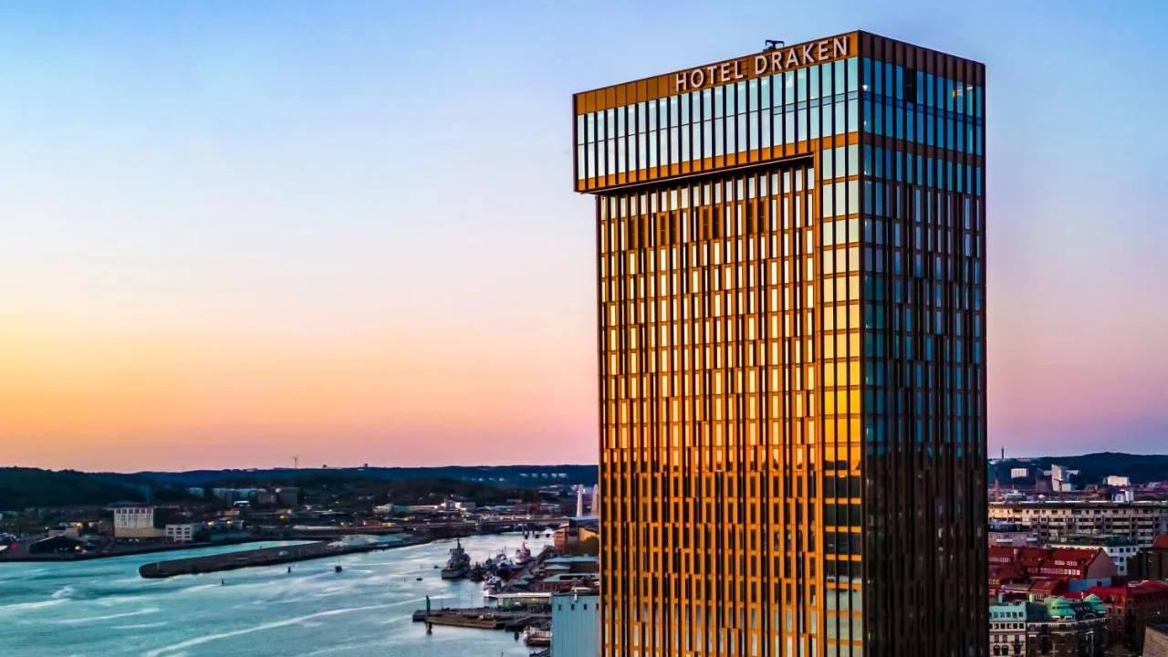 Clarion Hotel Draken