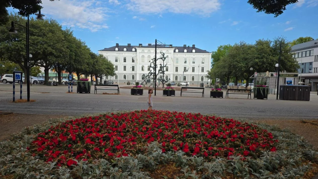 Vänerport Stadshotell i Mariestad