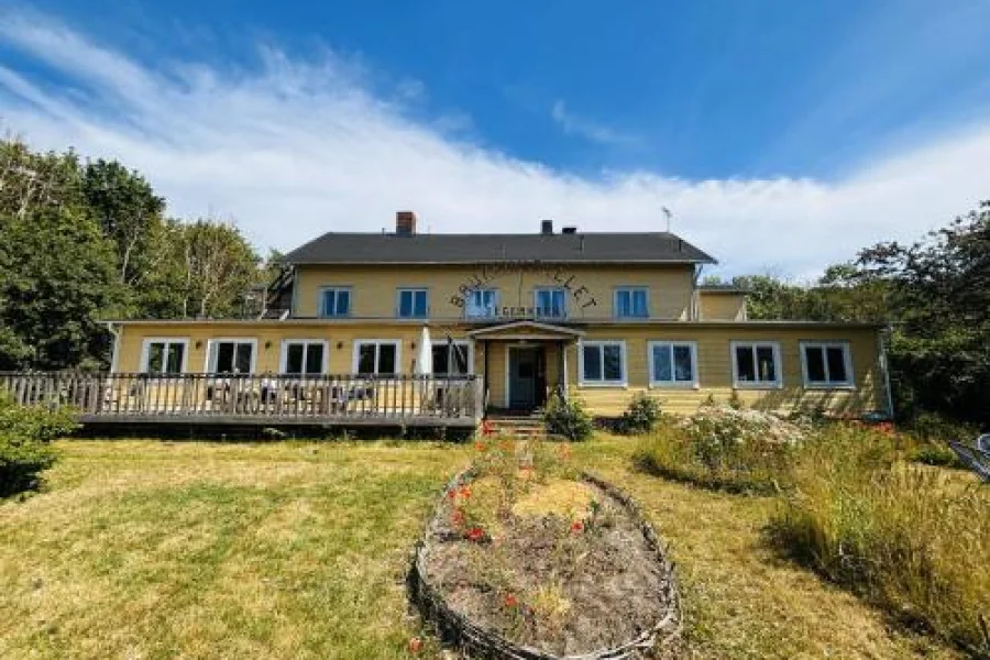 Brukshotellet Öland - Vandrarhem