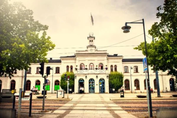 Centralstationens Vandrarhem
