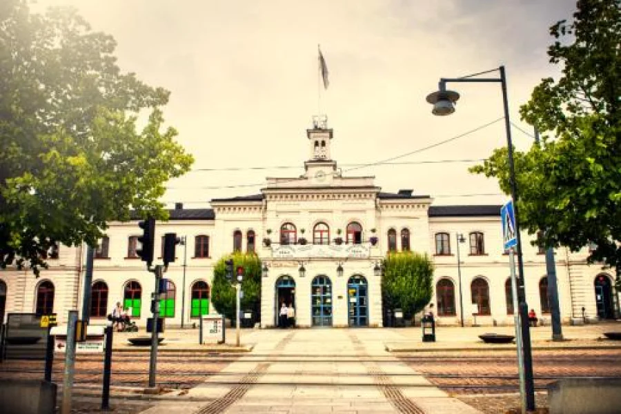 Centralstationens Vandrarhem