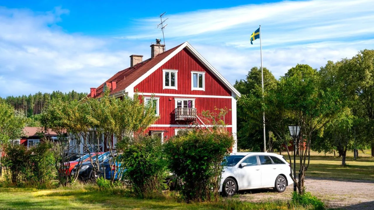 Hässlebogården Turist & Konferens
