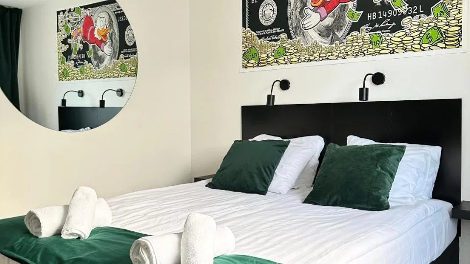 Hotell City Karlshamn