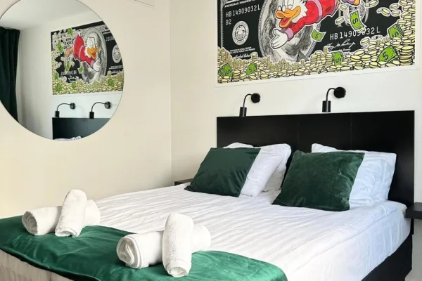 Hotell City Karlshamn