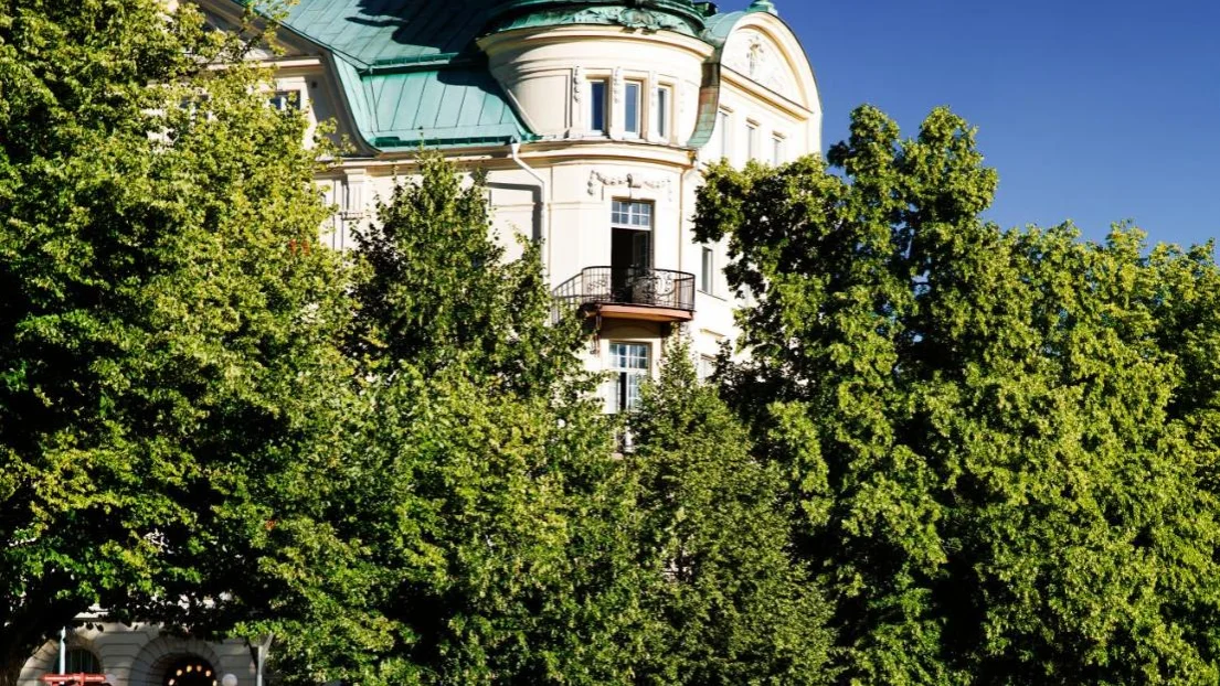 Grand Hotell Hörnan