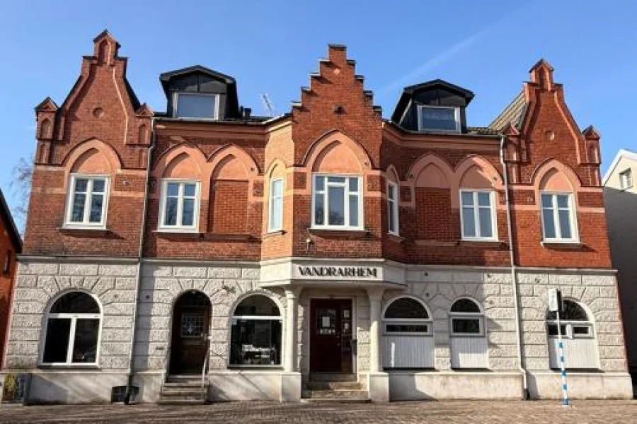 Torget Vandrarhem
