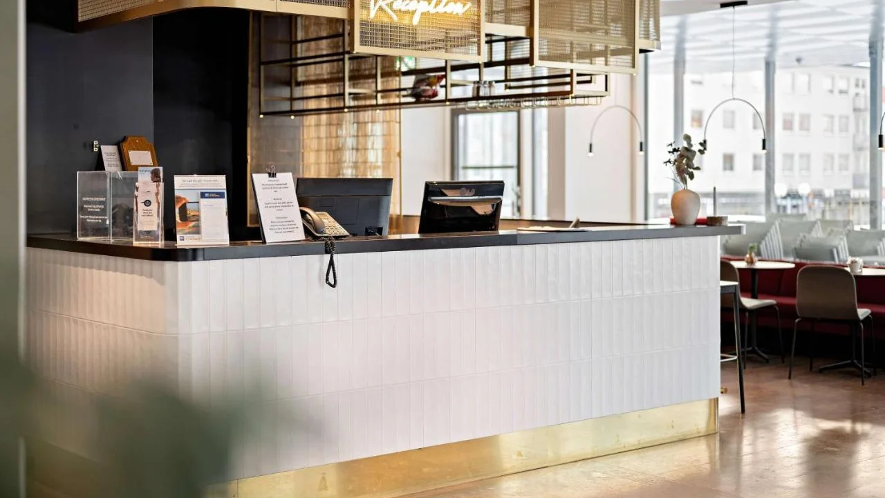 Best Western Hotel Tranas Statt