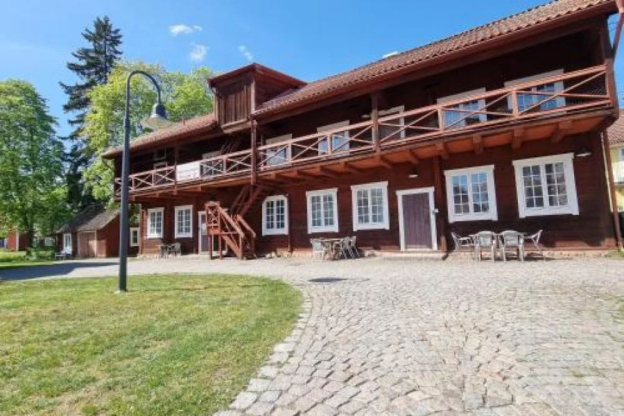 Vandrarhemmet Färgaren