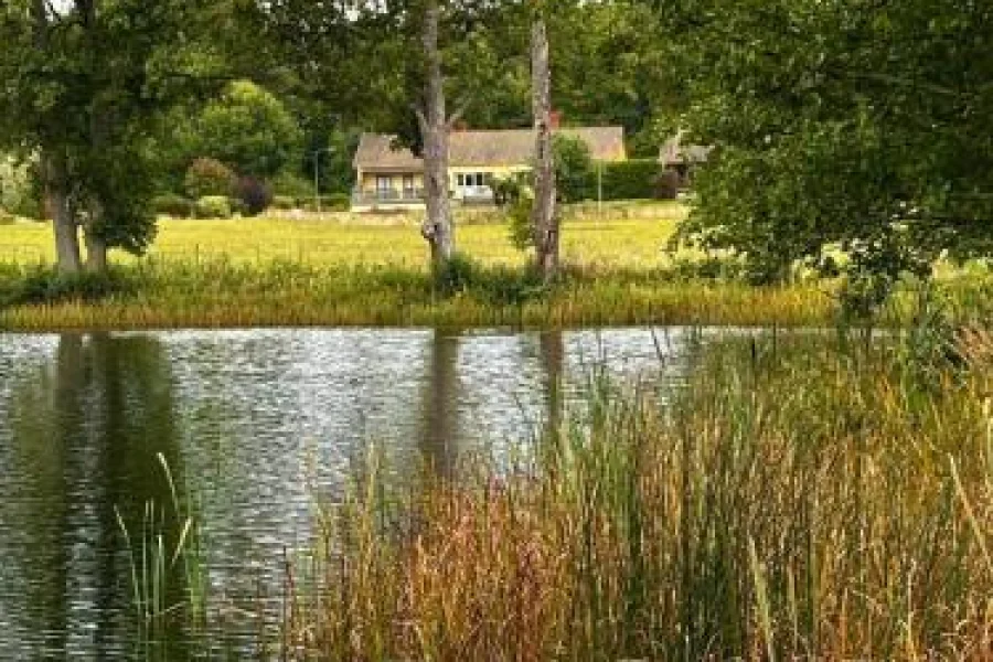 Bruksgården Bed&Breakfast