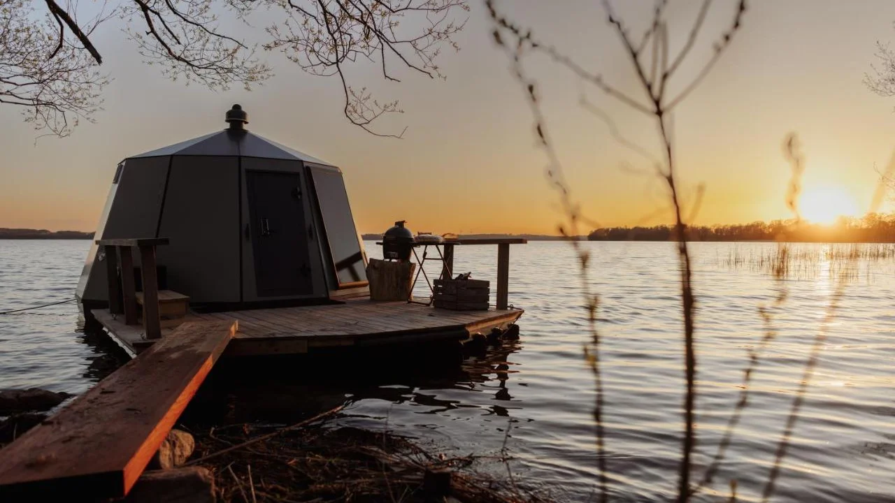Yggdrasil Igloo Skåne
