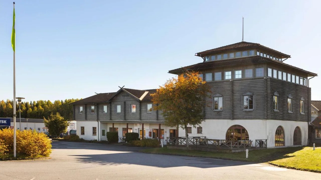 Dalhall Hotell