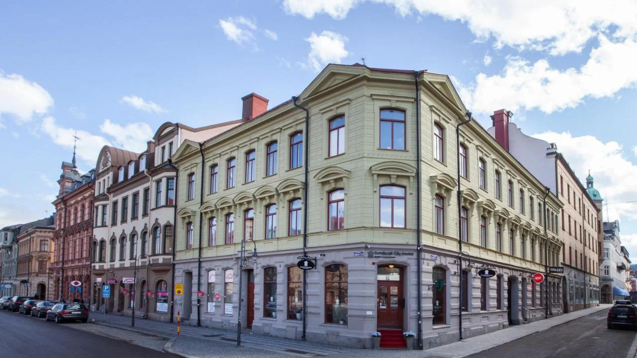 Sundsvall City Hotel