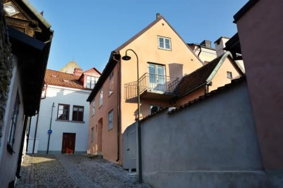 Visby Logi & Vandrarhem