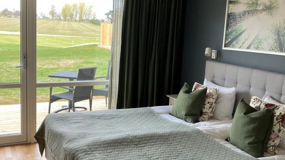 Bedinge Golfklubb hotell