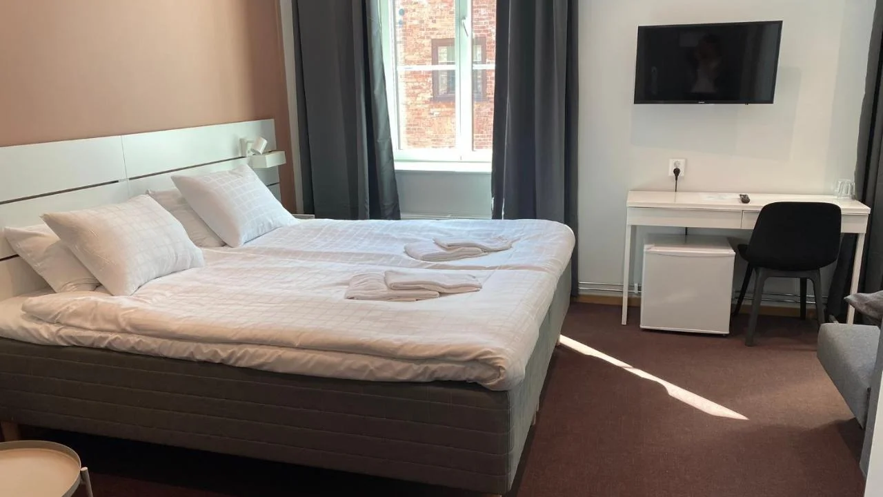 Ahlgrens Hotell