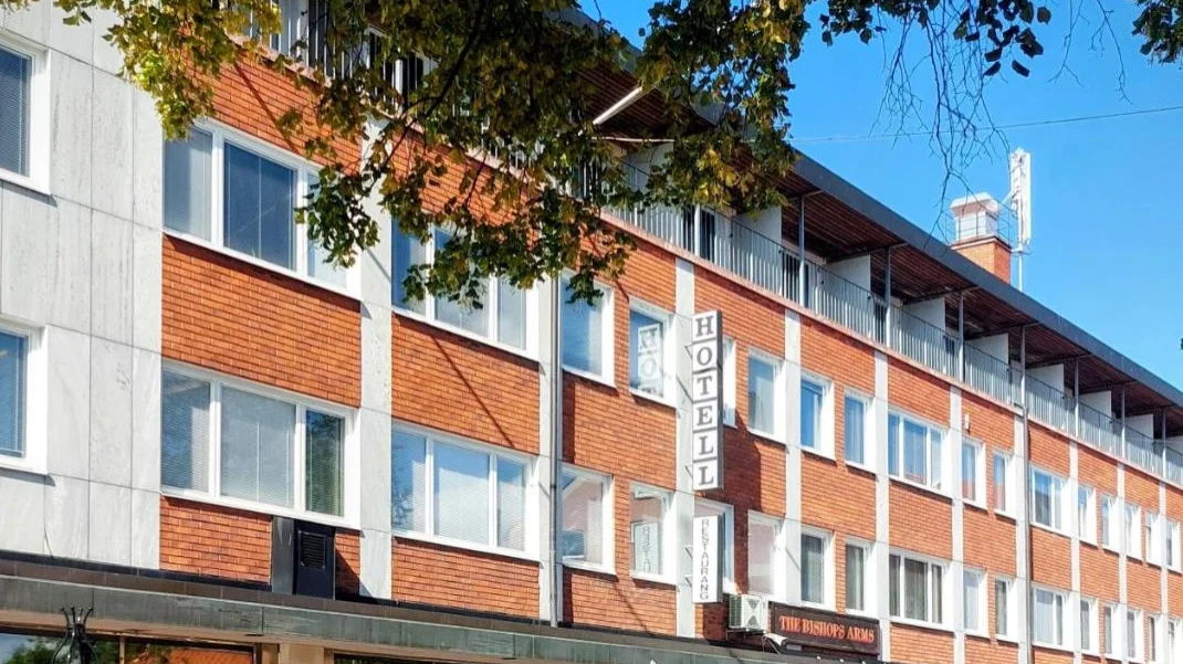 Hotel Bishops Arms Mora