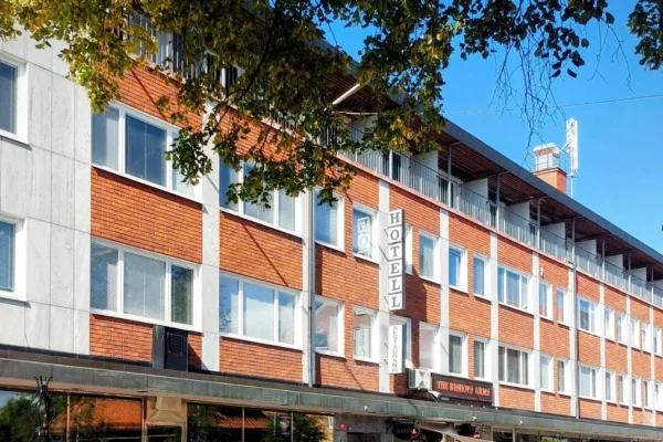 Hotel Bishops Arms Mora