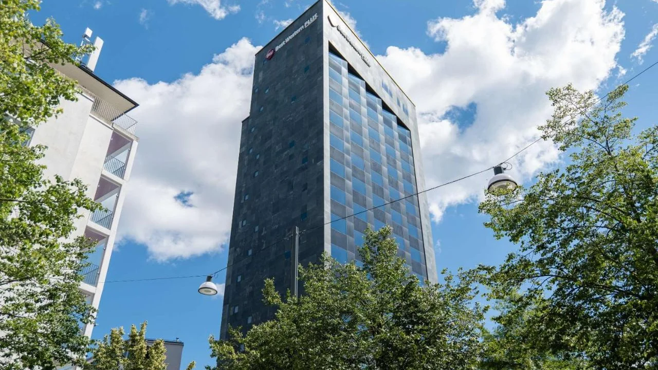 Best Western Plus Park City Hammarby Sjöstad