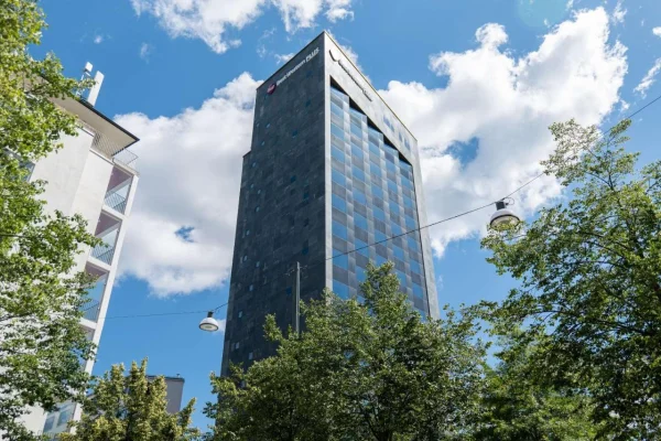 Best Western Plus Park City Hammarby Sjöstad