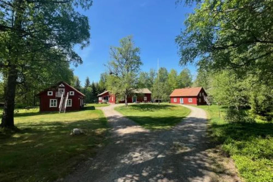 Skagagården-peaceful stay near Tiveden National Park