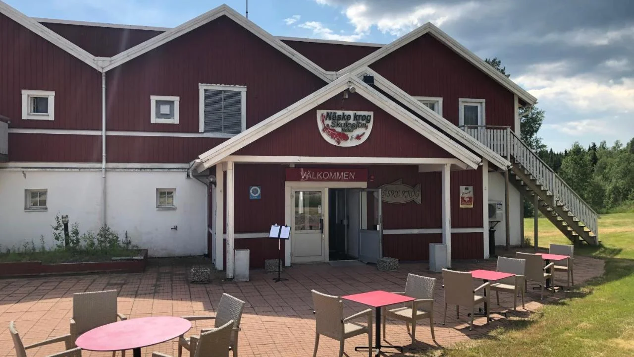 Skulesjön Hotell