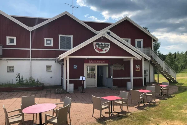 Skulesjön Hotell