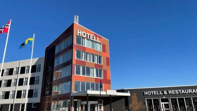 Hotell Årjäng