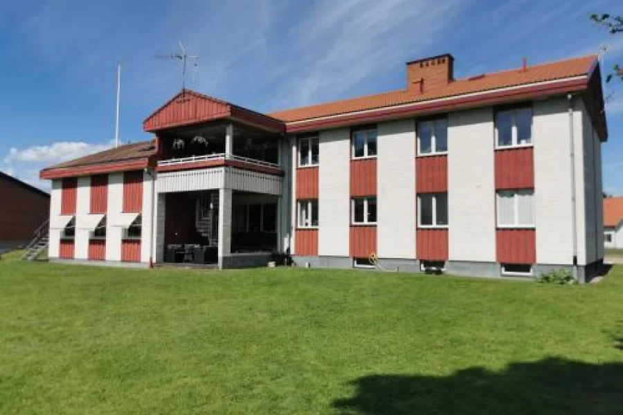 Saxvikens vandrarhem