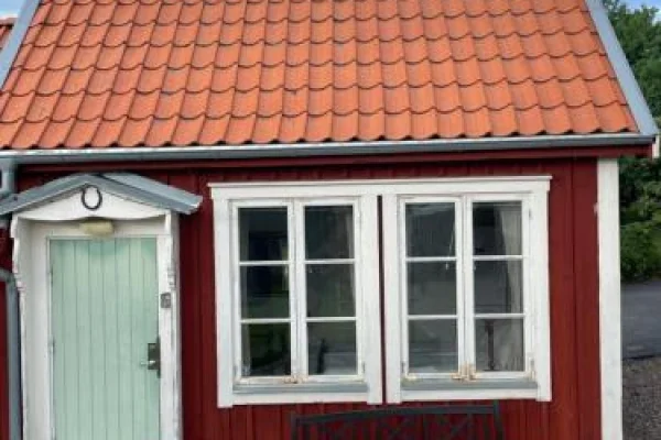 Gårdshus - best location in the center of Gränna