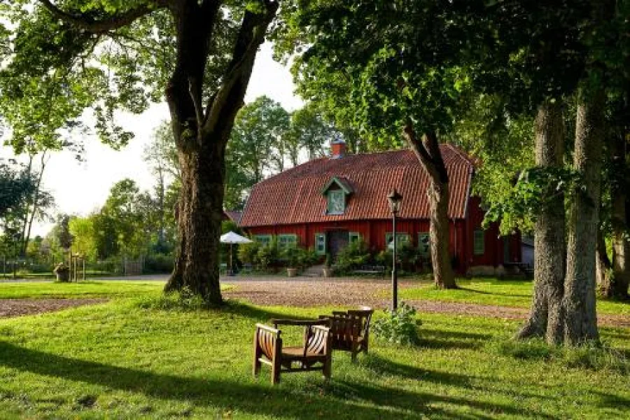 Kungs Starby Gård Bed and Breakfast