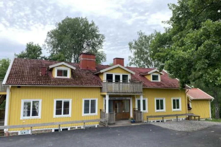 Lövhults Vandrarhem