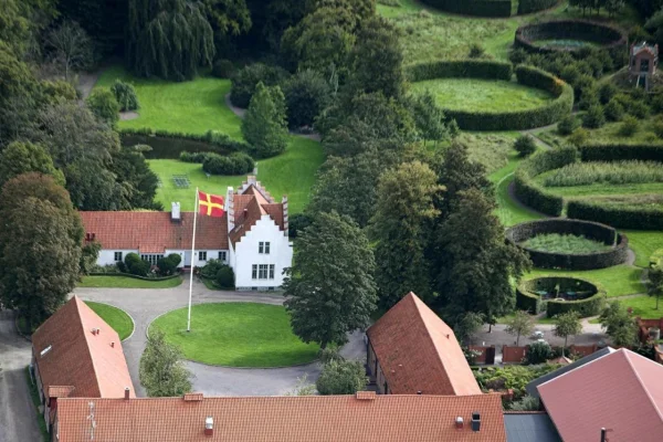 Ängavallen