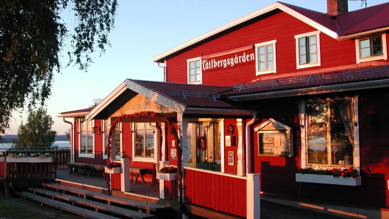 Tällbergsgårdens Hotell