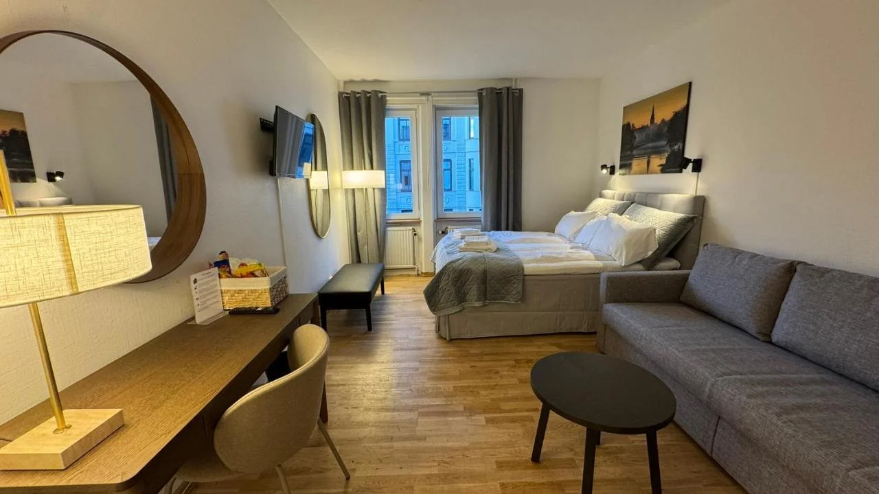 Solsta Hotell