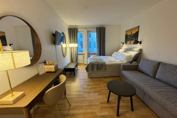 Solsta Hotell