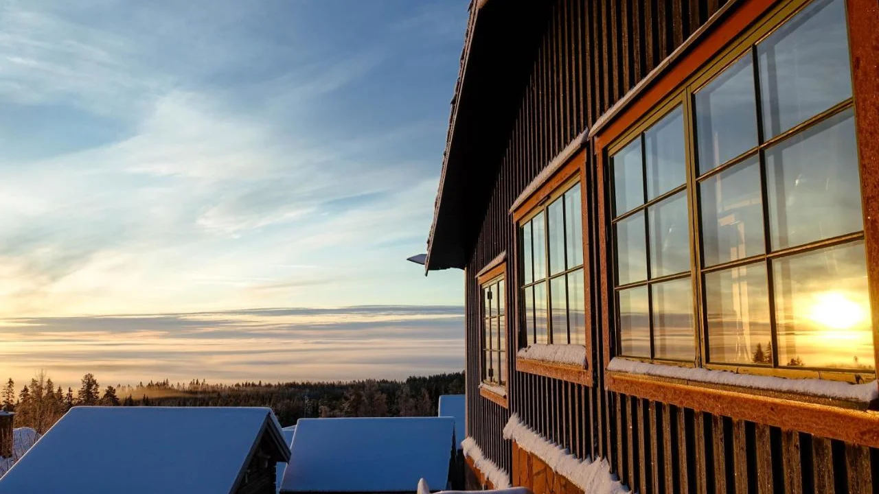 Fryksås Hotell & Gestgifveri