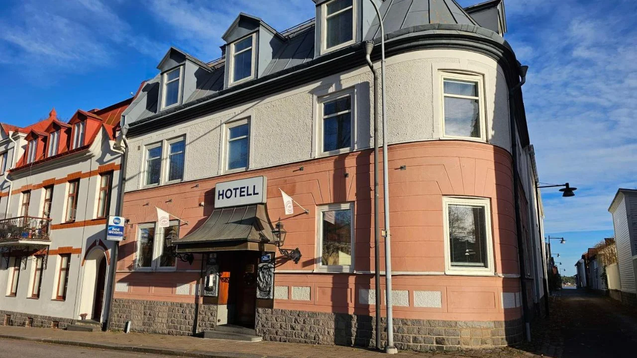 Best Western Centralhotellet