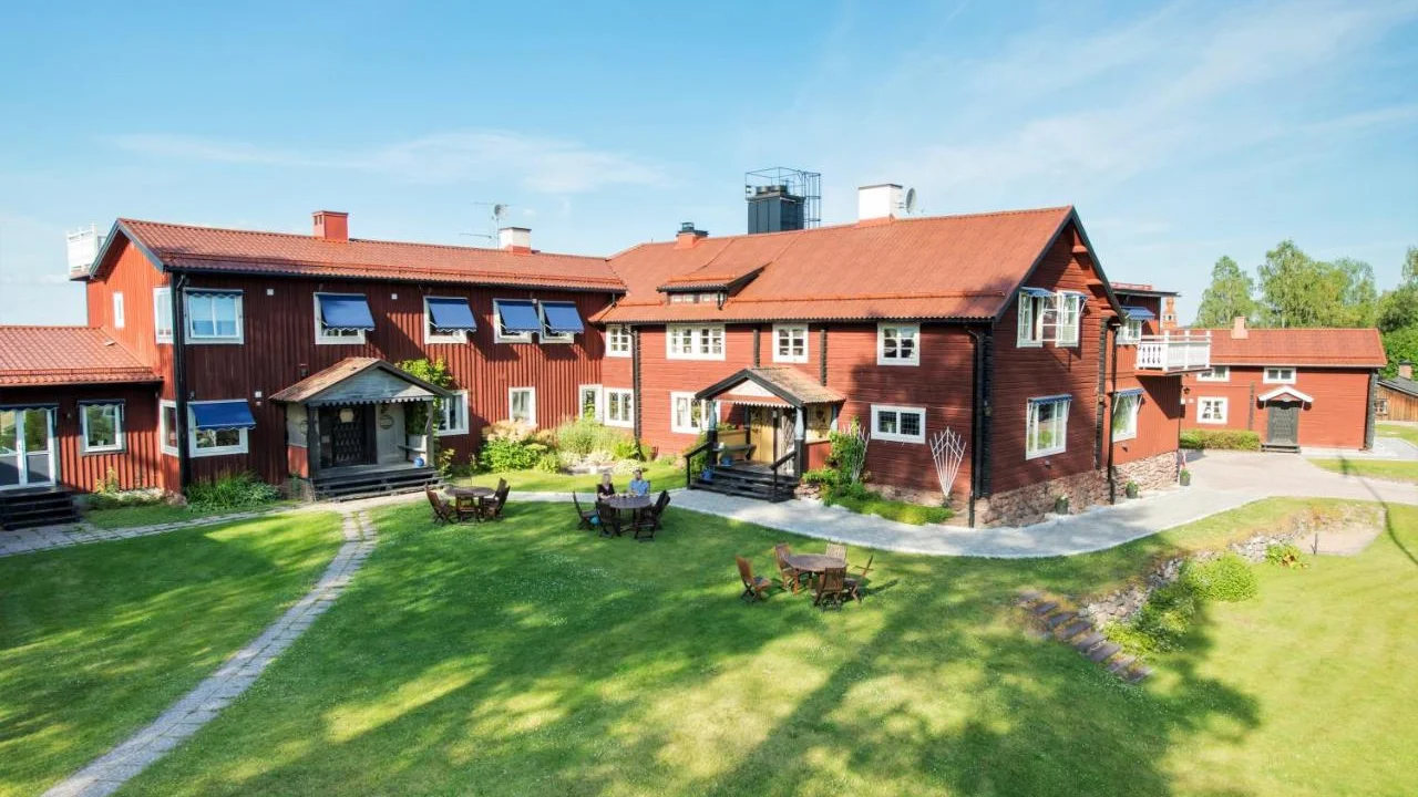 Hotell Villa Långbers