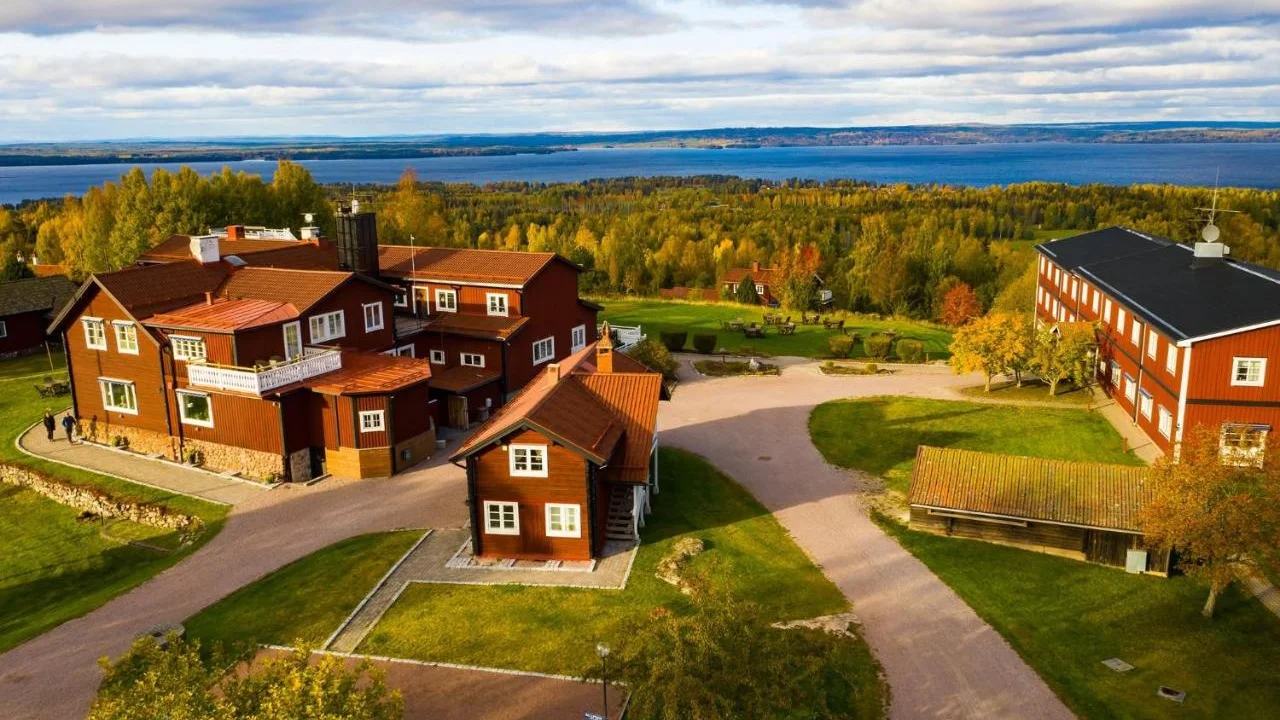 Hotell Villa Långbers