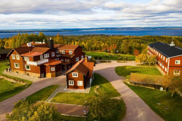 Hotell Villa Långbers