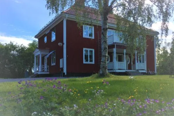 Jokkmokks Vandrarhem Åsgård