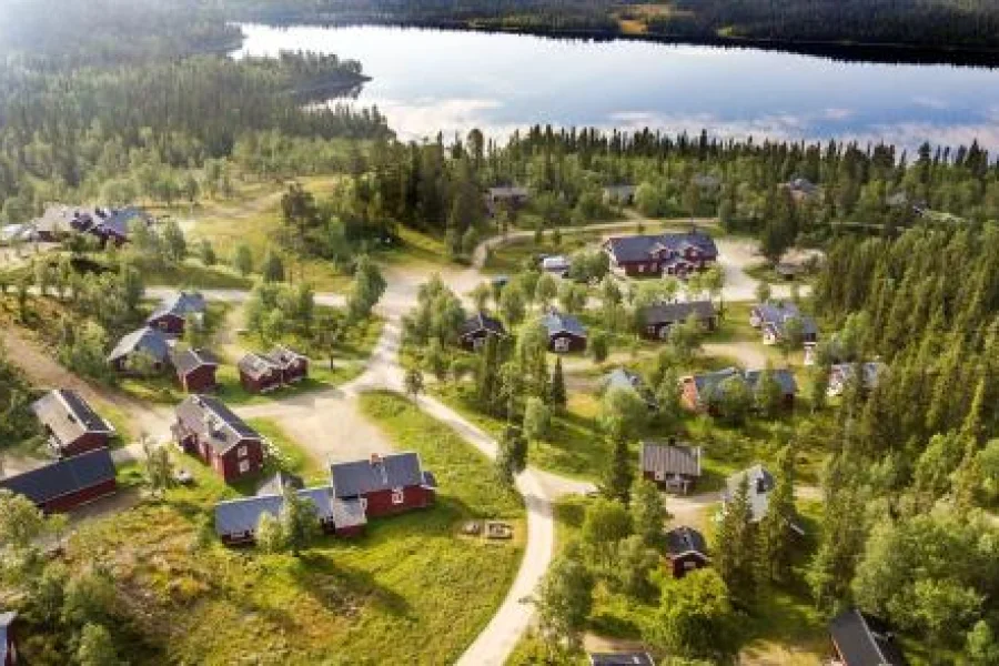 Fjällriket Baggården
