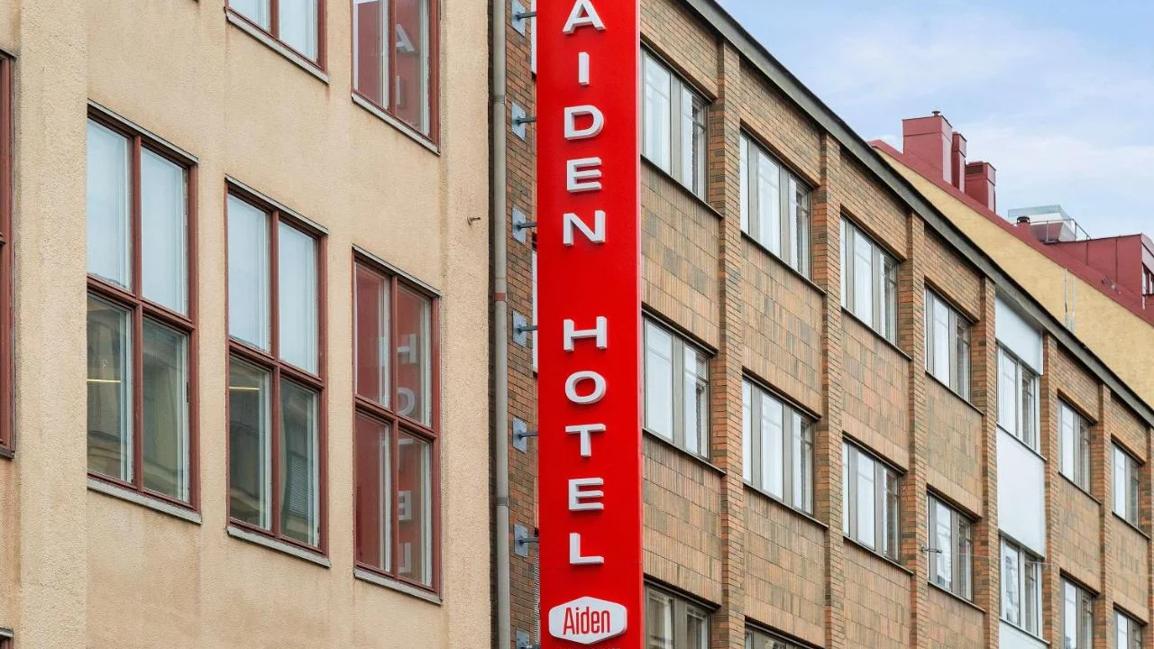 Aiden by Best Western Stockholm City